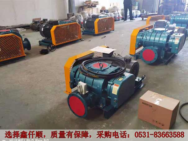 發貨廣西高壓羅茨鼓午夜免费小视频XQSSR15030KW6台(圖1)