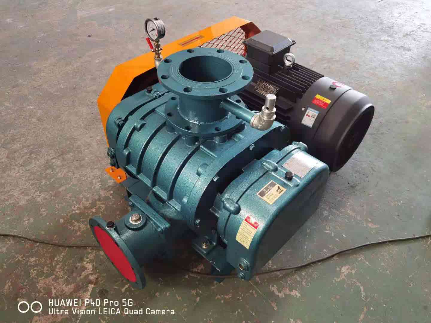 發貨山西羅茨午夜免费小视频XQSSR1005.5KW  2台(圖1)